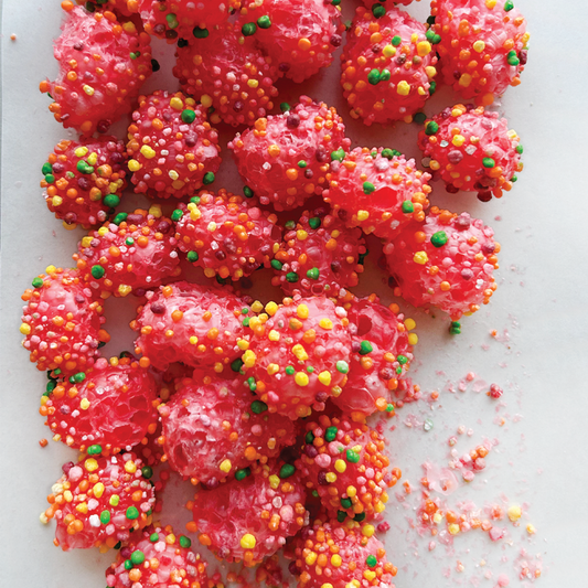 Freeze Dried Fruity Clusters