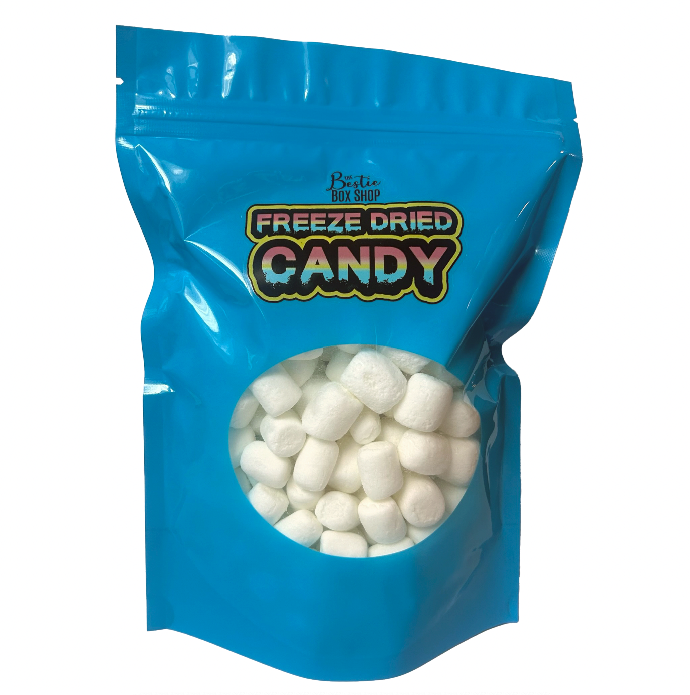 Freeze Dried Marshmallows