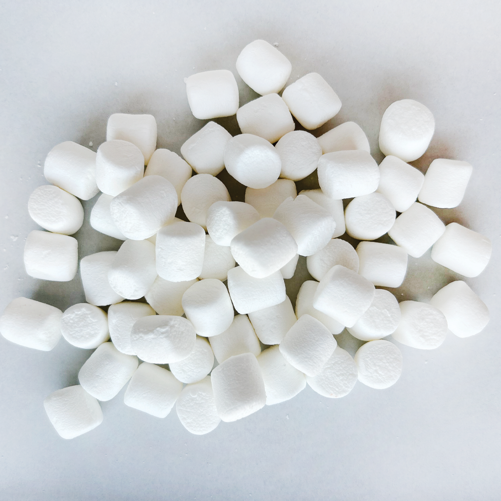 Freeze Dried Marshmallows - Original and Fruity