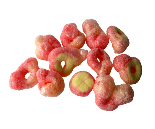 Freeze Dried Peach Rings fundraiser