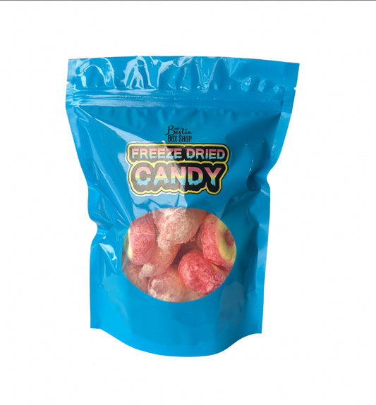 Freeze Dried Peach Rings