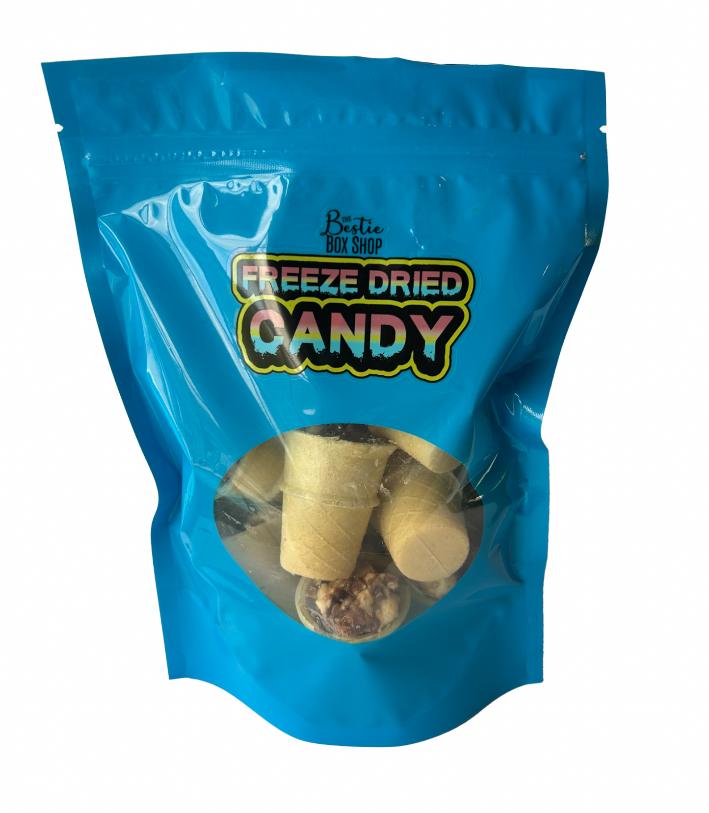 Freeze Dried Snacker Cones