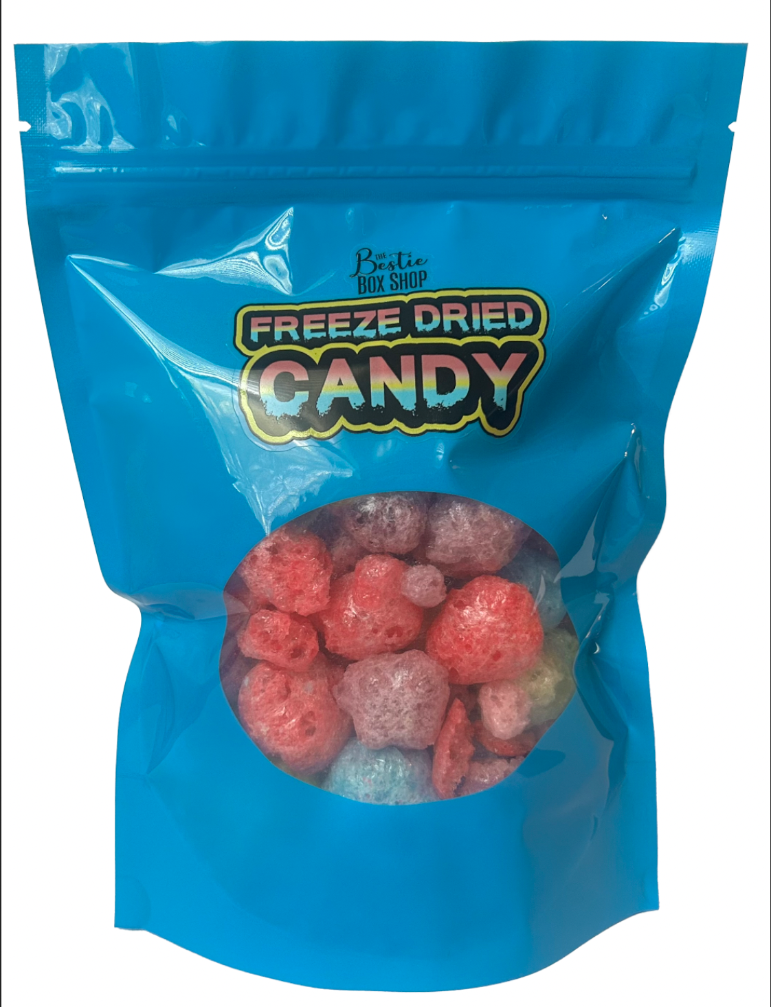 Freeze Dried Jolly Clouds