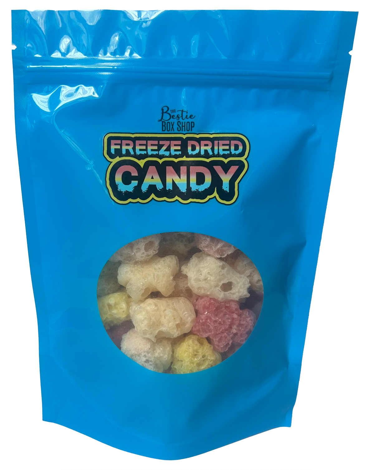 Freeze Dried Gummy Bears