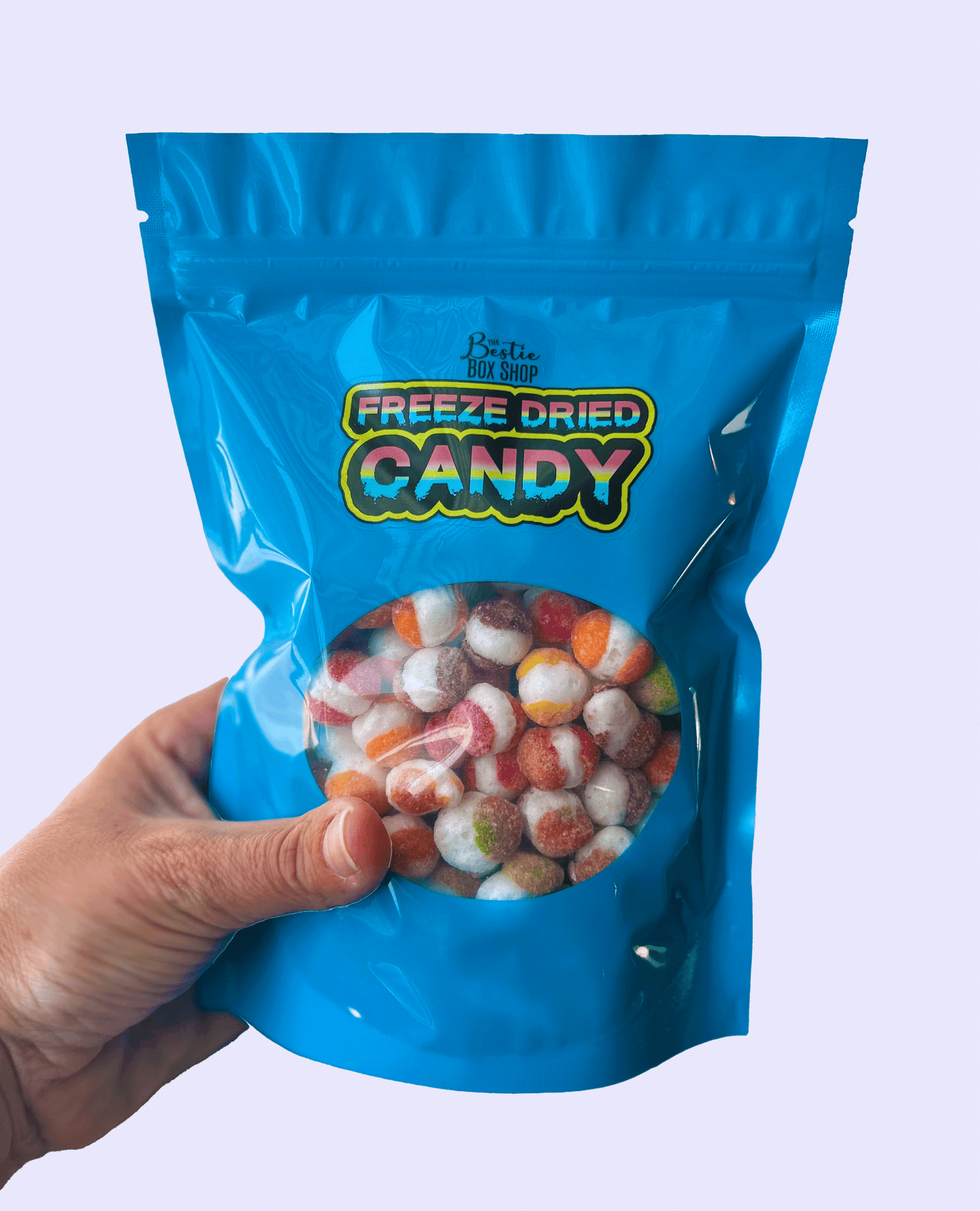 Freeze Dried Sour Rainbow Crunch fundraiser